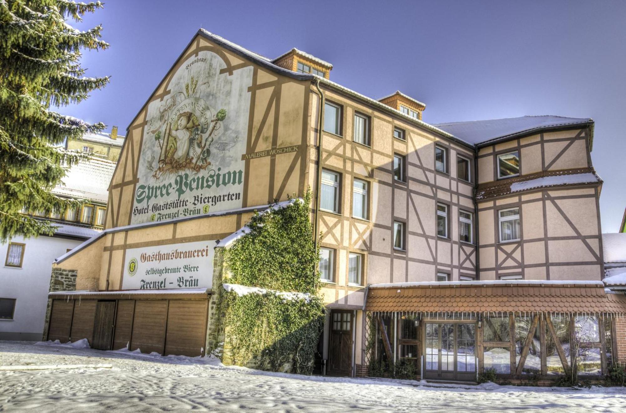 Spree-Pension Bautzen Eksteriør billede